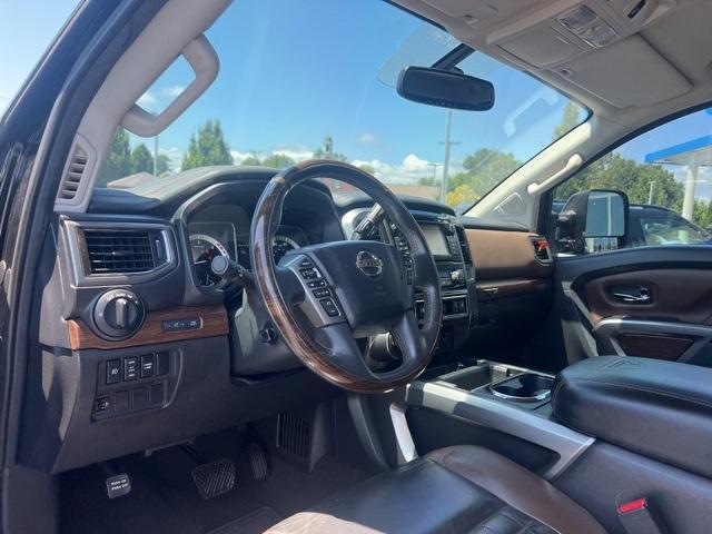 used 2017 Nissan Titan XD car, priced at $27,000