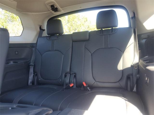 new 2025 Honda Pilot car, priced at $47,050