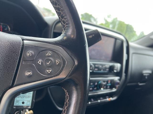 used 2015 Chevrolet Silverado 1500 car, priced at $22,500