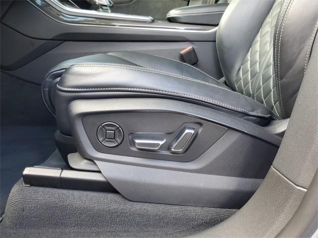 used 2020 Audi SQ8 car, priced at $45,500
