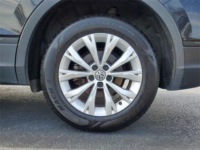 used 2018 Volkswagen Tiguan car, priced at $13,000
