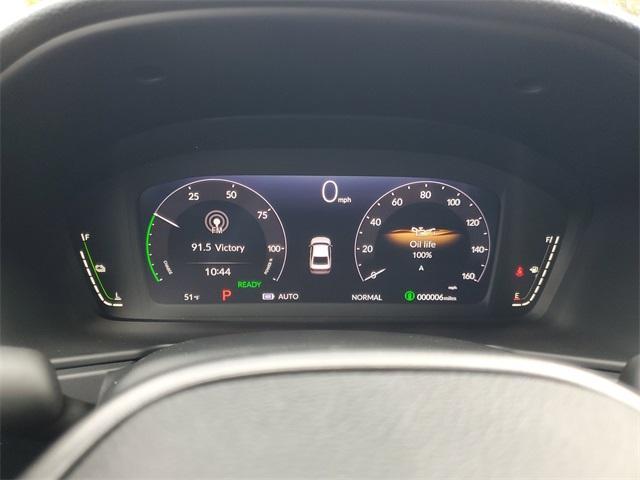 new 2025 Honda Accord Hybrid car, priced at $37,025