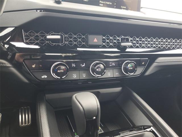 new 2025 Honda Accord Hybrid car, priced at $37,025