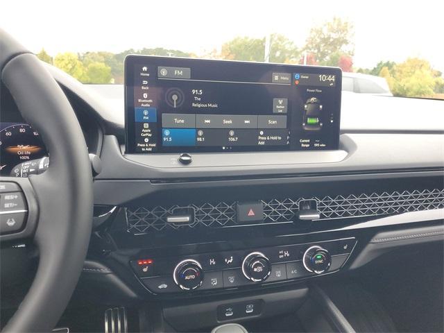 new 2025 Honda Accord Hybrid car, priced at $37,025