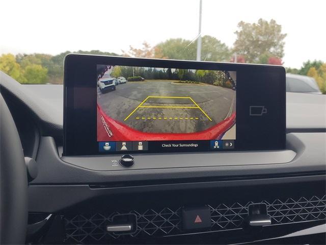 new 2025 Honda Accord Hybrid car, priced at $37,025