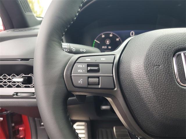 new 2025 Honda Accord Hybrid car, priced at $37,025