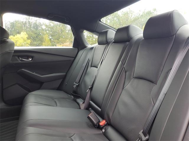 new 2025 Honda Accord Hybrid car, priced at $37,025