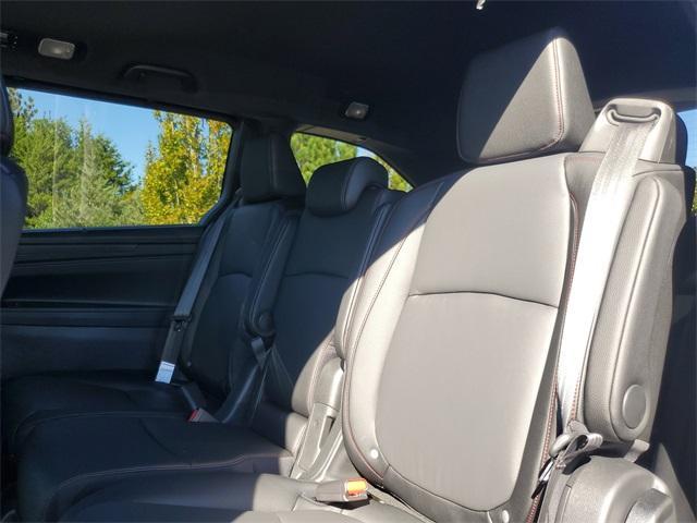 new 2026 Honda Odyssey car, priced at $45,390
