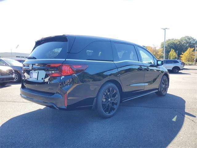 new 2026 Honda Odyssey car, priced at $45,390