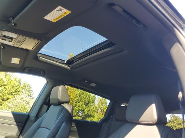 new 2026 Honda Odyssey car, priced at $45,390