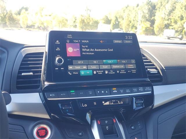 new 2026 Honda Odyssey car, priced at $45,390