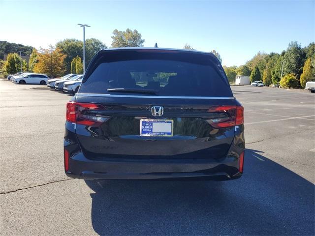 new 2026 Honda Odyssey car, priced at $45,390