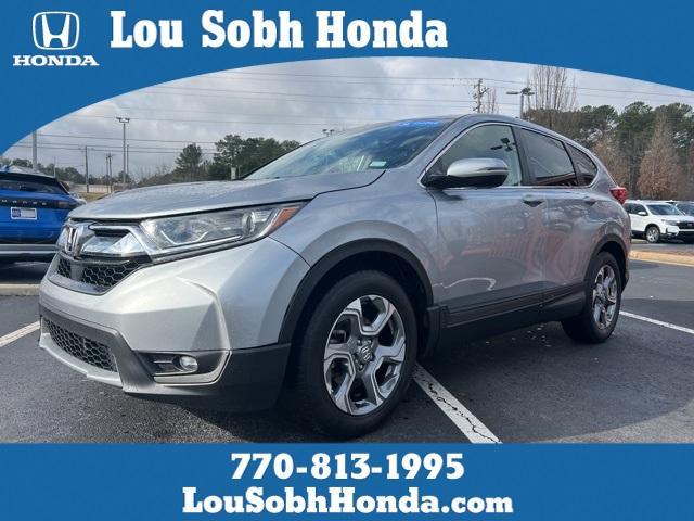 used 2018 Honda CR-V car, priced at $20,000