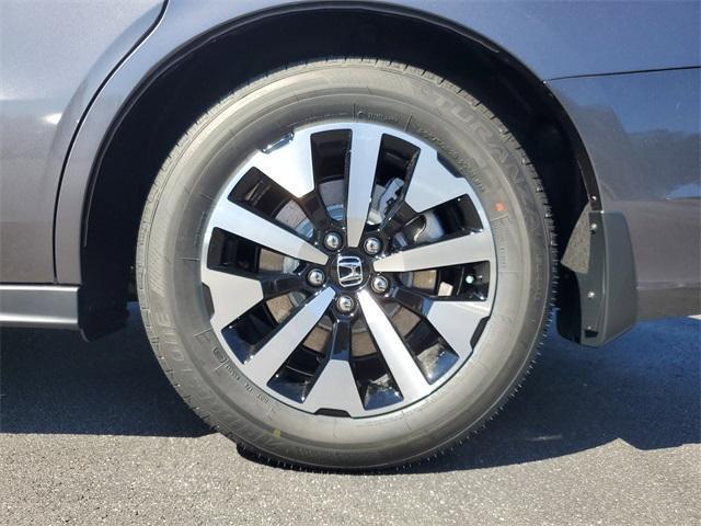 new 2026 Honda Odyssey car, priced at $44,290