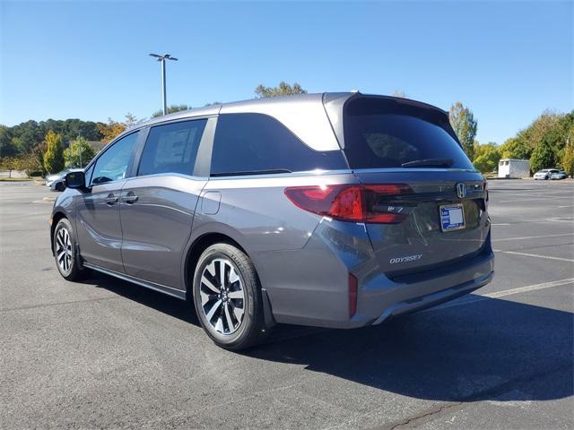 new 2026 Honda Odyssey car, priced at $44,290