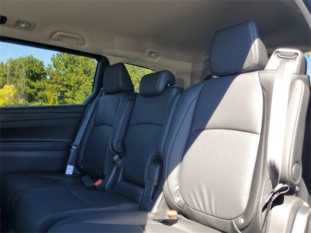 new 2026 Honda Odyssey car, priced at $44,290