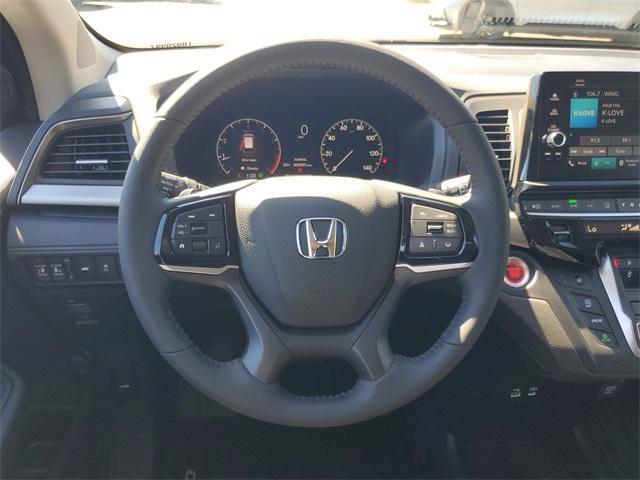 new 2026 Honda Odyssey car, priced at $44,290