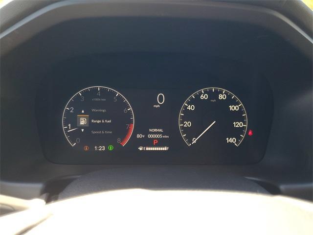 new 2026 Honda Odyssey car, priced at $44,290