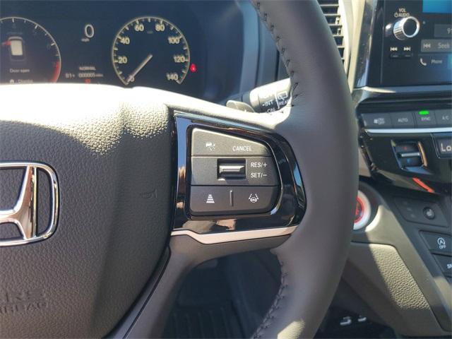 new 2026 Honda Odyssey car, priced at $44,290