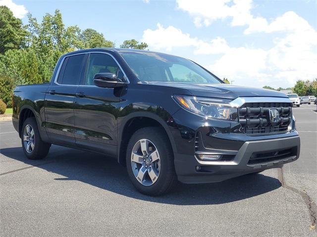 new 2024 Honda Ridgeline car, priced at $43,975