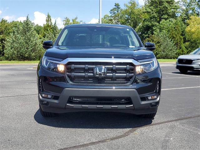 new 2024 Honda Ridgeline car, priced at $43,975