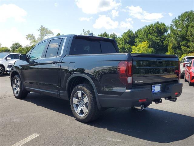 new 2024 Honda Ridgeline car, priced at $43,975