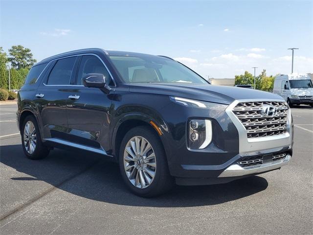 used 2020 Hyundai Palisade car, priced at $29,000