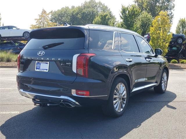 used 2020 Hyundai Palisade car, priced at $29,000