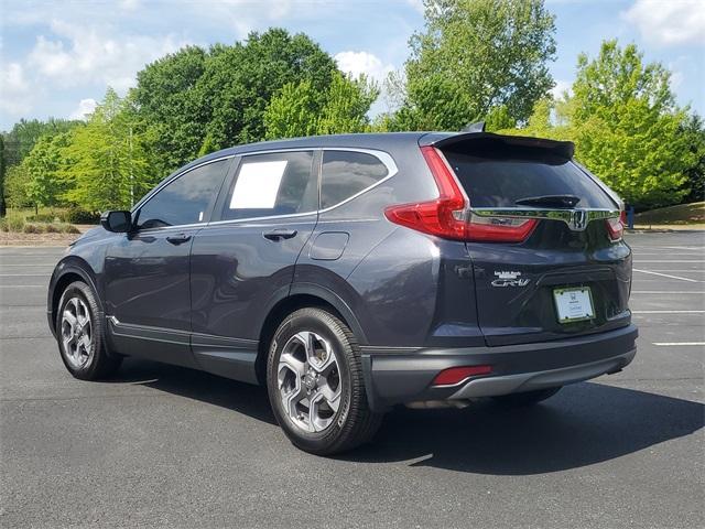 used 2019 Honda CR-V car, priced at $18,000