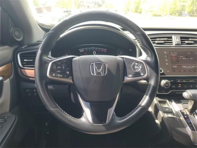 used 2019 Honda CR-V car, priced at $18,000