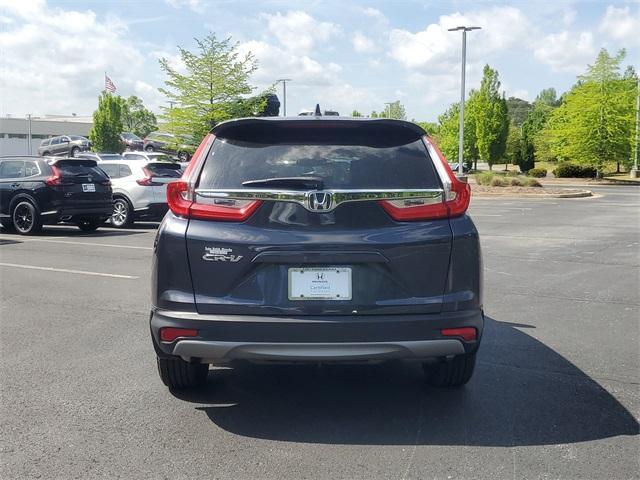 used 2019 Honda CR-V car, priced at $18,000