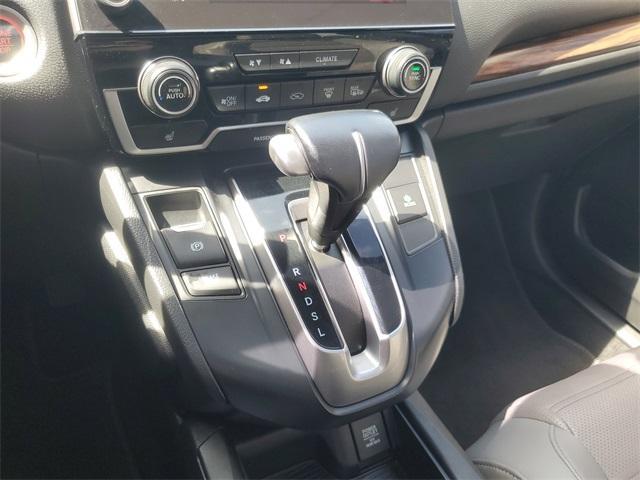 used 2019 Honda CR-V car, priced at $18,000