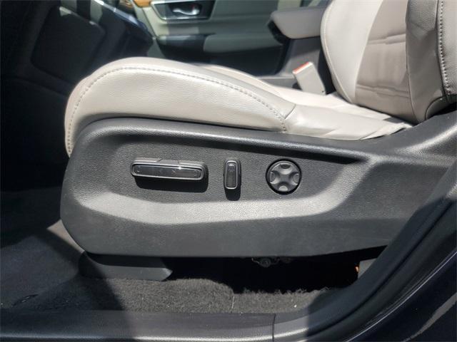 used 2019 Honda CR-V car, priced at $18,000