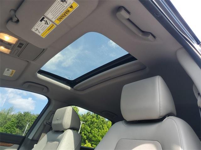 used 2019 Honda CR-V car, priced at $18,000