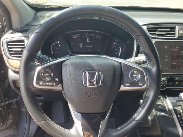 used 2019 Honda CR-V car, priced at $18,000