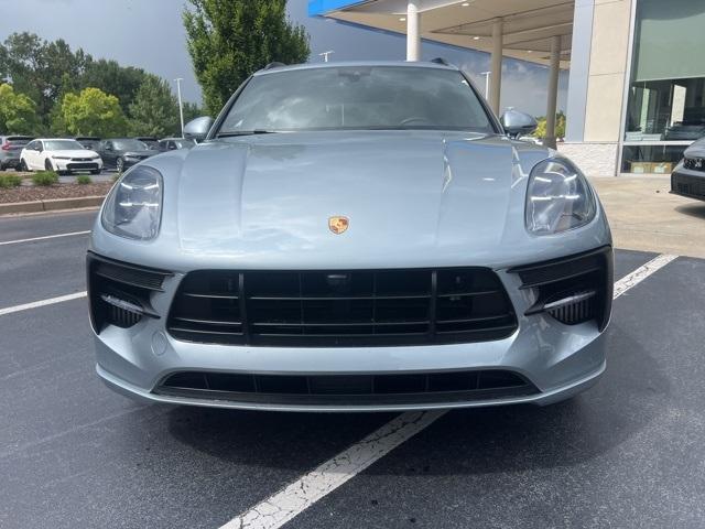 used 2020 Porsche Macan car, priced at $55,000