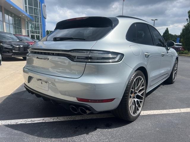used 2020 Porsche Macan car, priced at $55,000
