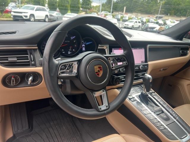 used 2020 Porsche Macan car, priced at $55,000