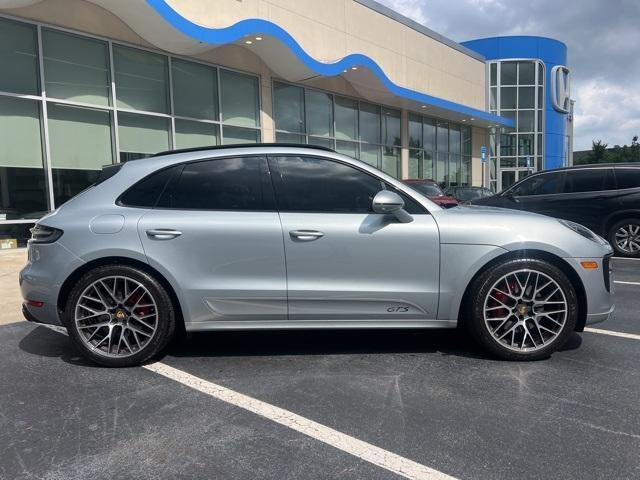 used 2020 Porsche Macan car, priced at $55,000
