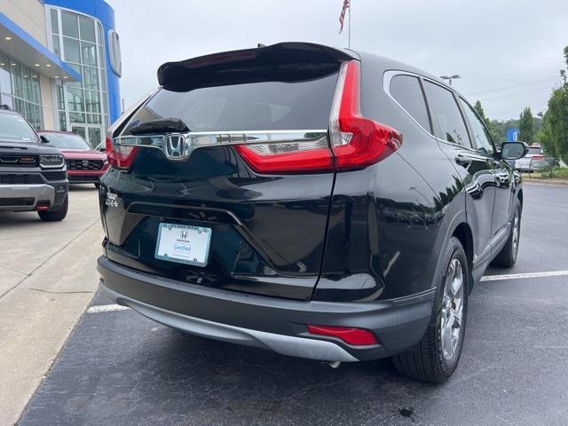 used 2018 Honda CR-V car, priced at $22,950