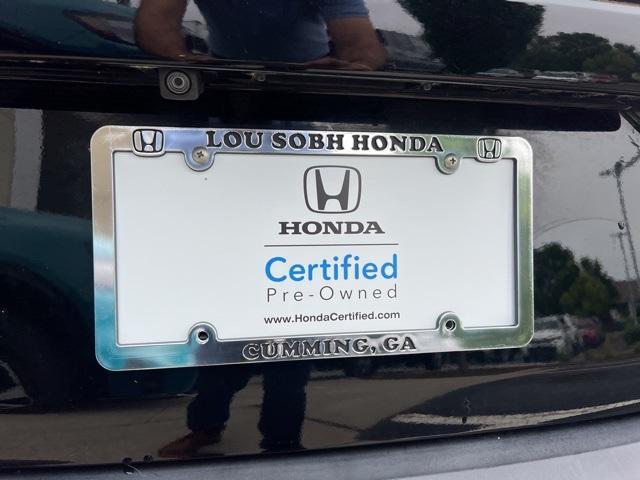 used 2018 Honda CR-V car, priced at $22,950