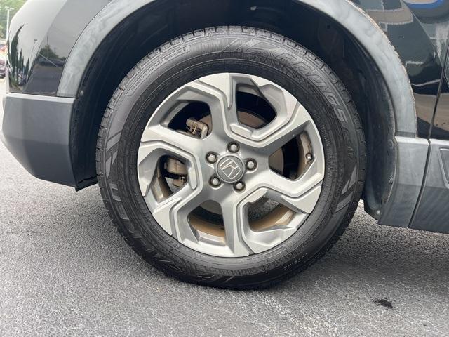 used 2018 Honda CR-V car, priced at $22,950