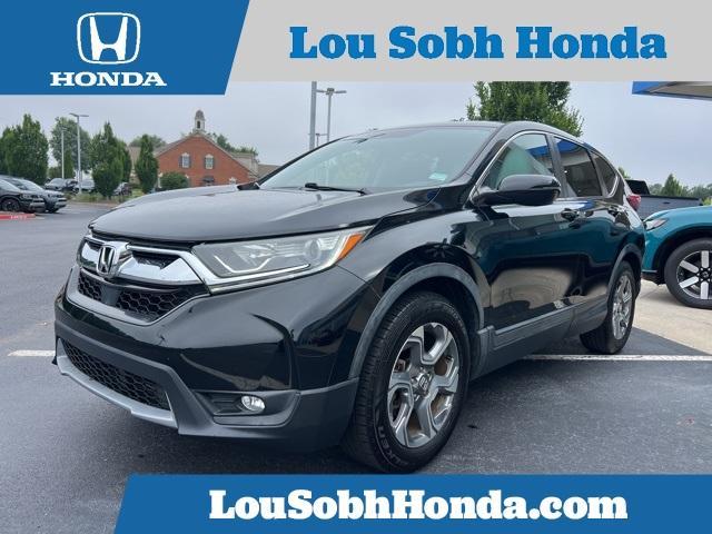 used 2018 Honda CR-V car, priced at $22,950