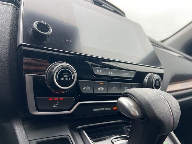 used 2018 Honda CR-V car, priced at $22,950