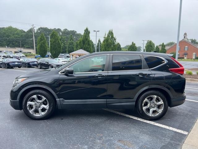 used 2018 Honda CR-V car, priced at $22,950