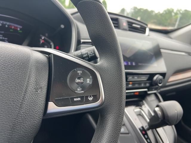 used 2018 Honda CR-V car, priced at $22,950