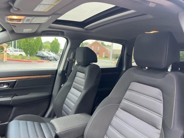 used 2018 Honda CR-V car, priced at $22,950