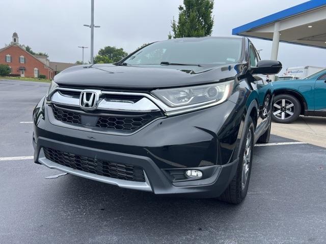 used 2018 Honda CR-V car, priced at $22,950