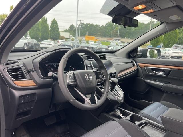used 2018 Honda CR-V car, priced at $22,950