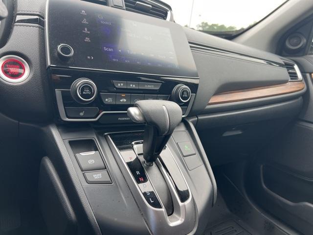 used 2018 Honda CR-V car, priced at $22,950